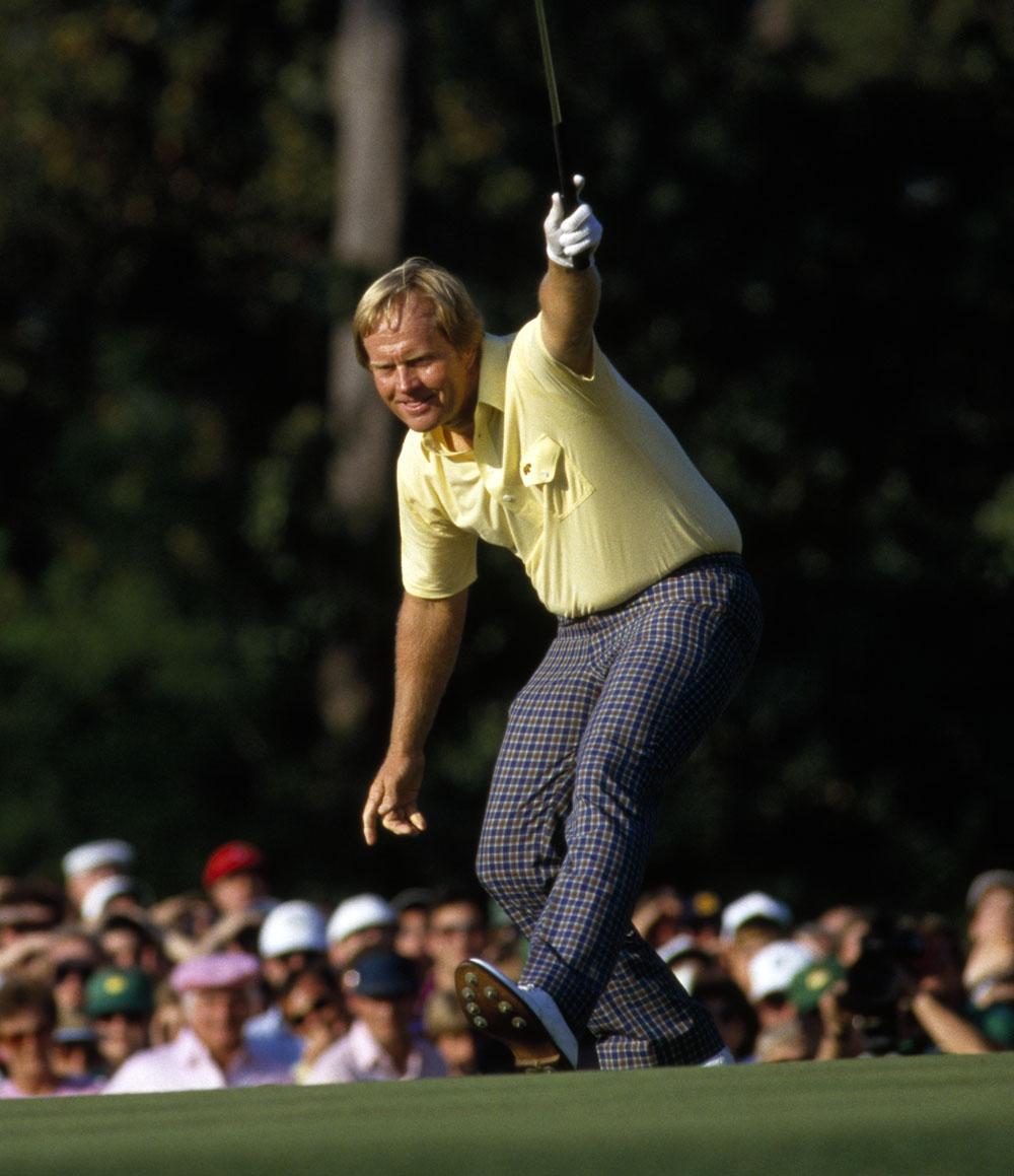 Happy 75th Birthday, How the Golden Bear\s legacy stretches beyond golf:  