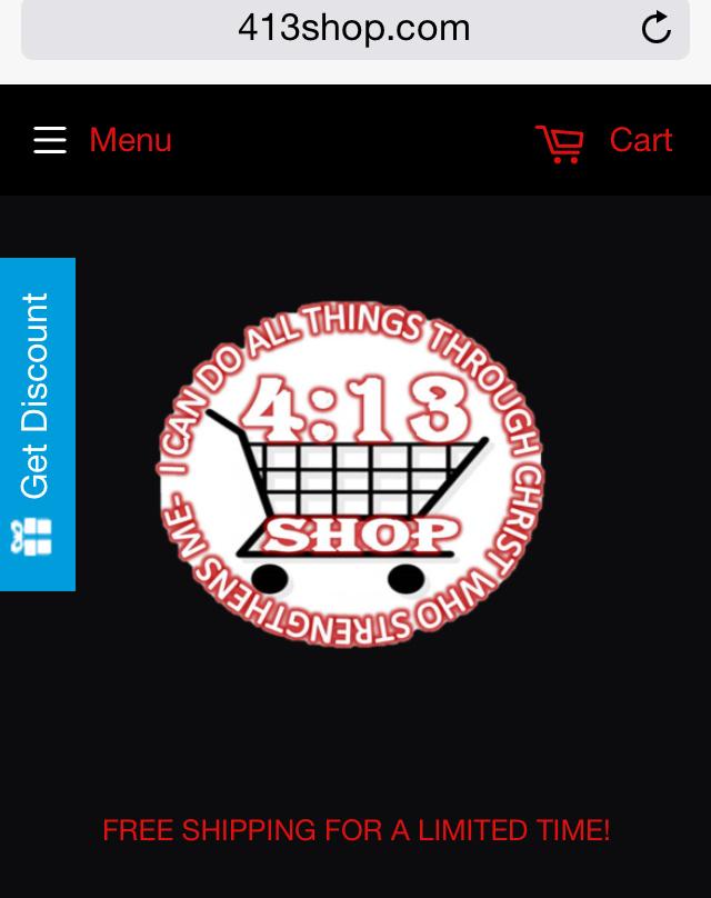 413shop tweet picture