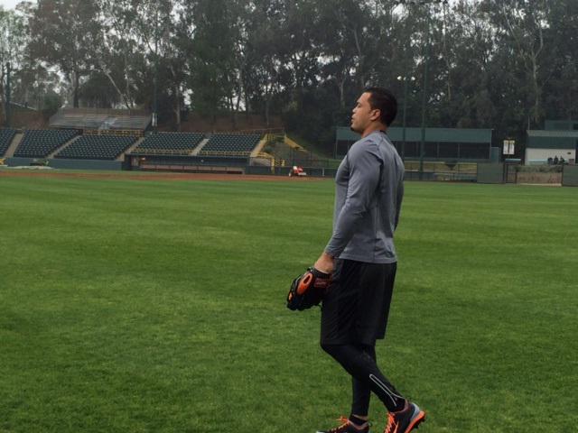 MLBProductions's tweet image. We are getting ready for Spring Training with the @Marlins @Giancarlo818 and @pgammo. Pitchers &amp;amp; Catchers on 2/18!