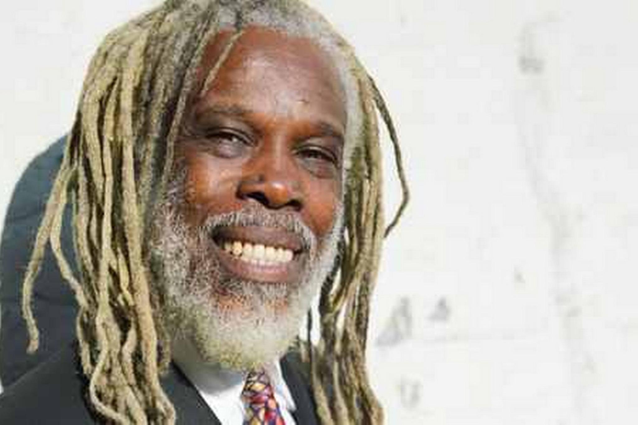 HAPPY BIRTHDAY BILLY OCEAN! LOVE REALLY HURTS .   