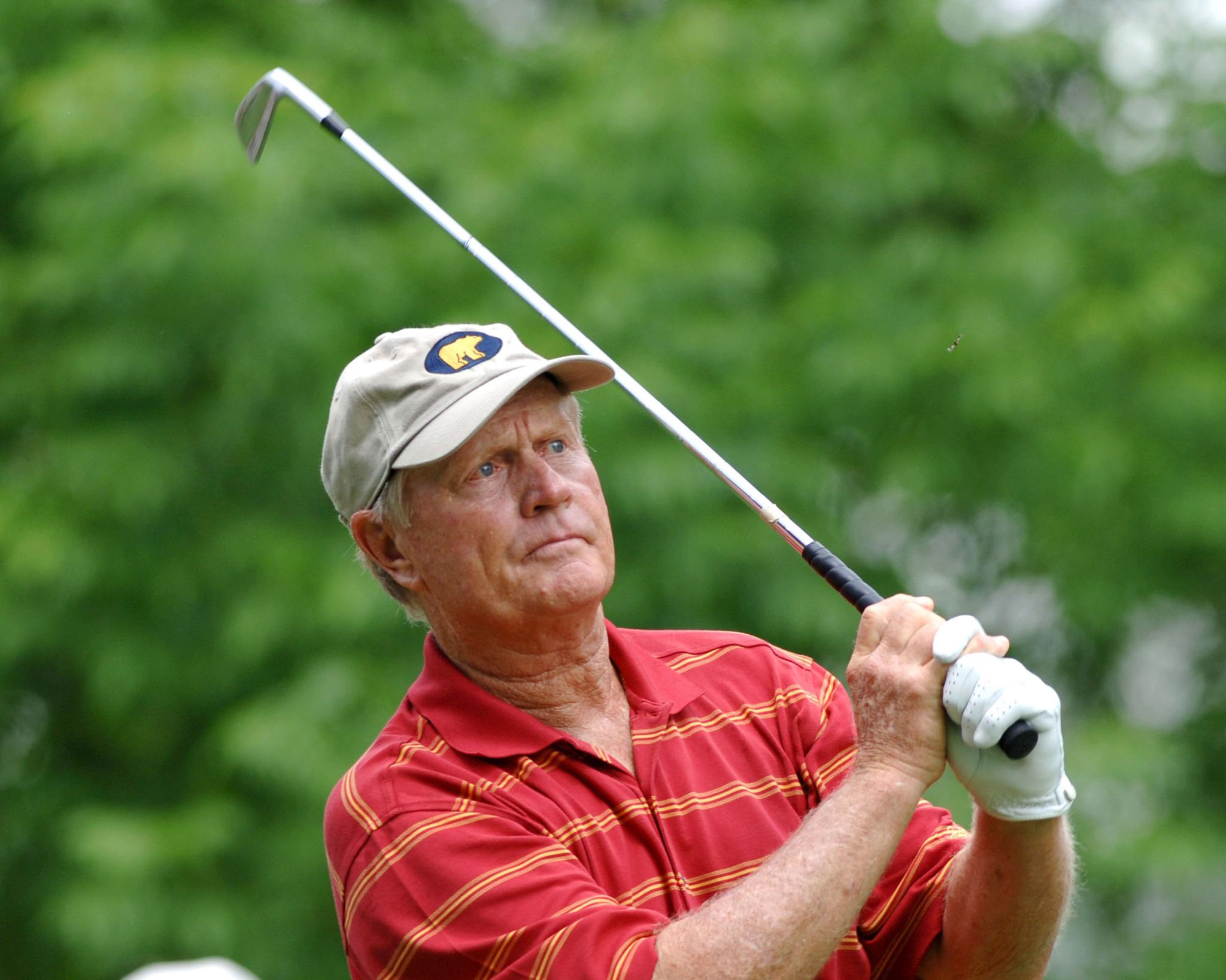 Happy Birthday Jack Nicklaus! To view Jack\s Hall of Fame page go to:  