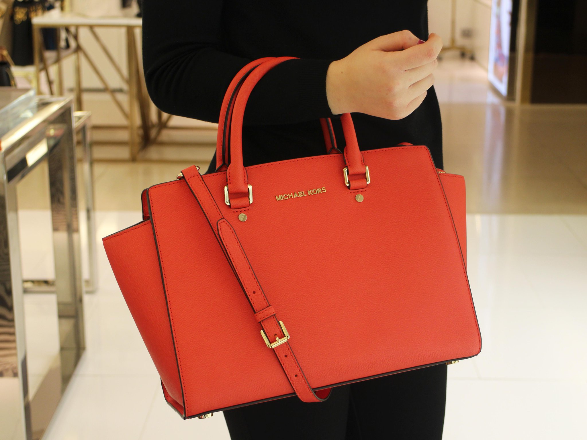 harrods michael kors bags