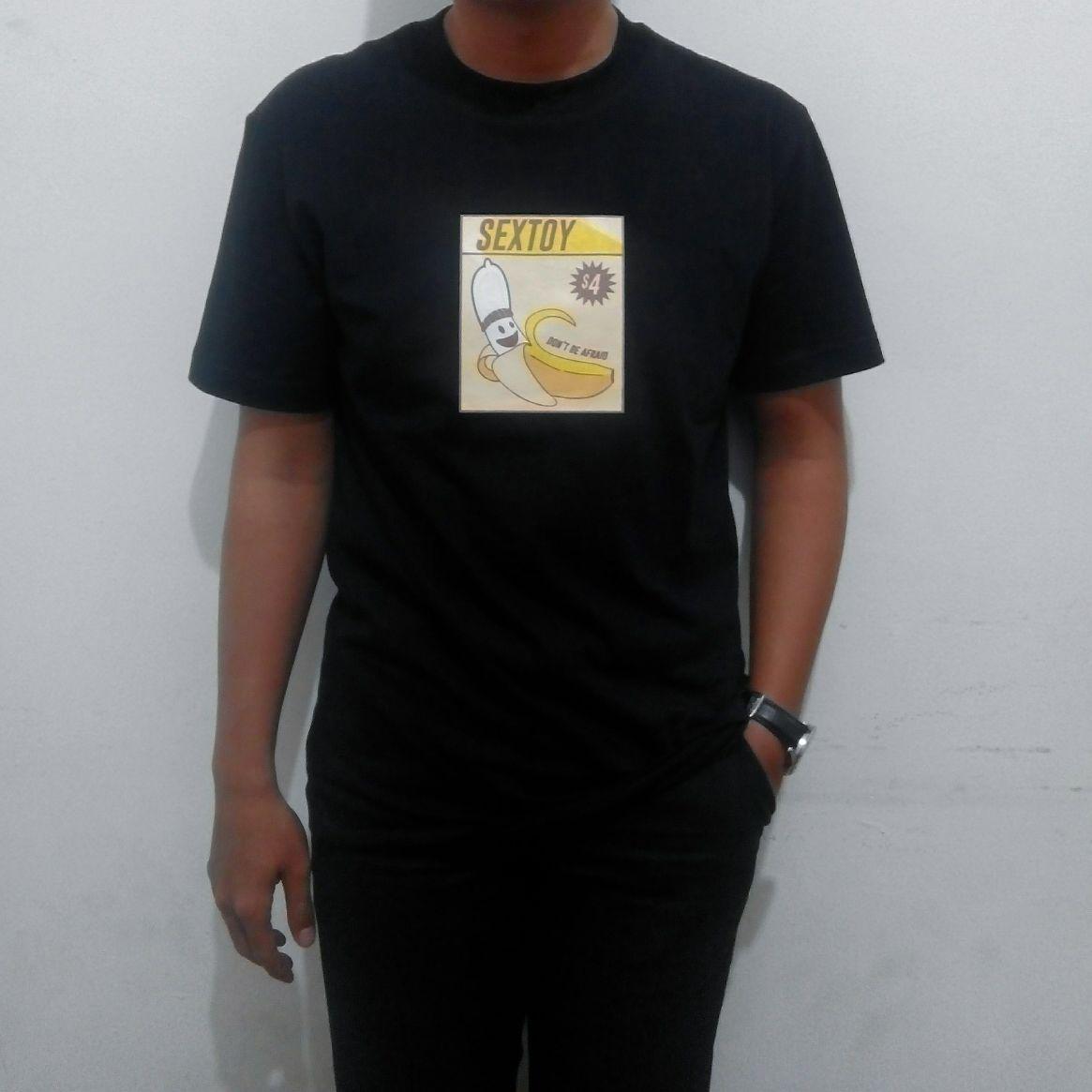 t-shirt kita paling baru masih ada. yg berminat bisa hub 081228018450