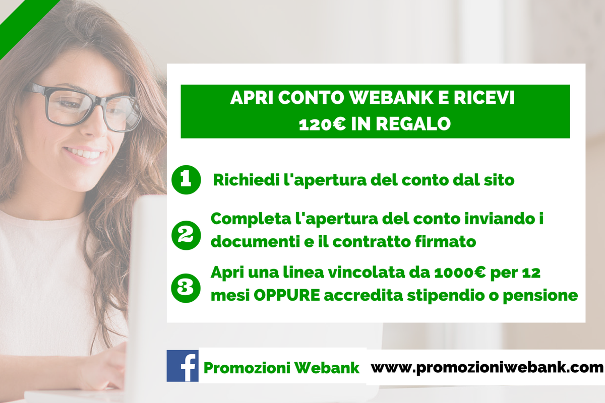 WebankPromo's tweet photo. Mentre c'è #RomaEmpoli Apri il conto Webank e ricevi 120€ in buoni acquisto! Aprilo dal sito http://t.co/J29ghB2hjB http://t.co/Jnjttbxr73