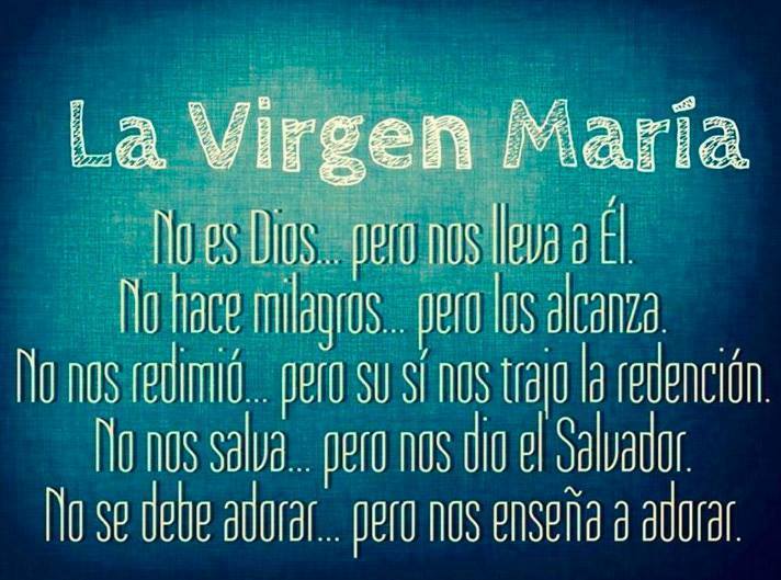 catolicos_es's tweet photo. ¡La Virgen María! #Angelus http://t.co/OrY5Jgbm1o