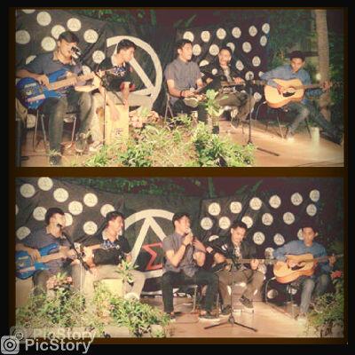 Acoustic session <a href="/bazzar/">dudu</a> Himatika Unud.. \JFA/