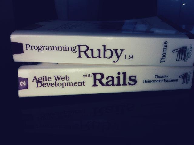 RuntimeRev's tweet photo. Ruby on Rails (literally!)
#RuntimeRev #ruby http://t.co/VMzHVMrBIy
