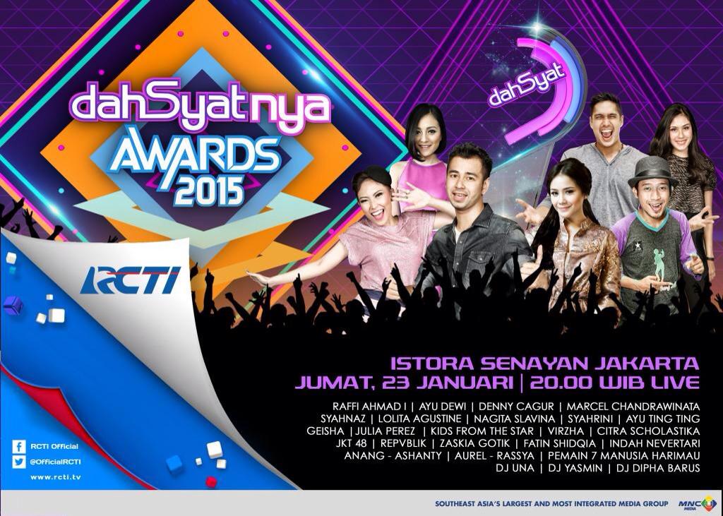 Nanti kita seru seruan bareng abang ya dev! Rule nya akan di tweet sebentar lagi!!! Don't miss it!