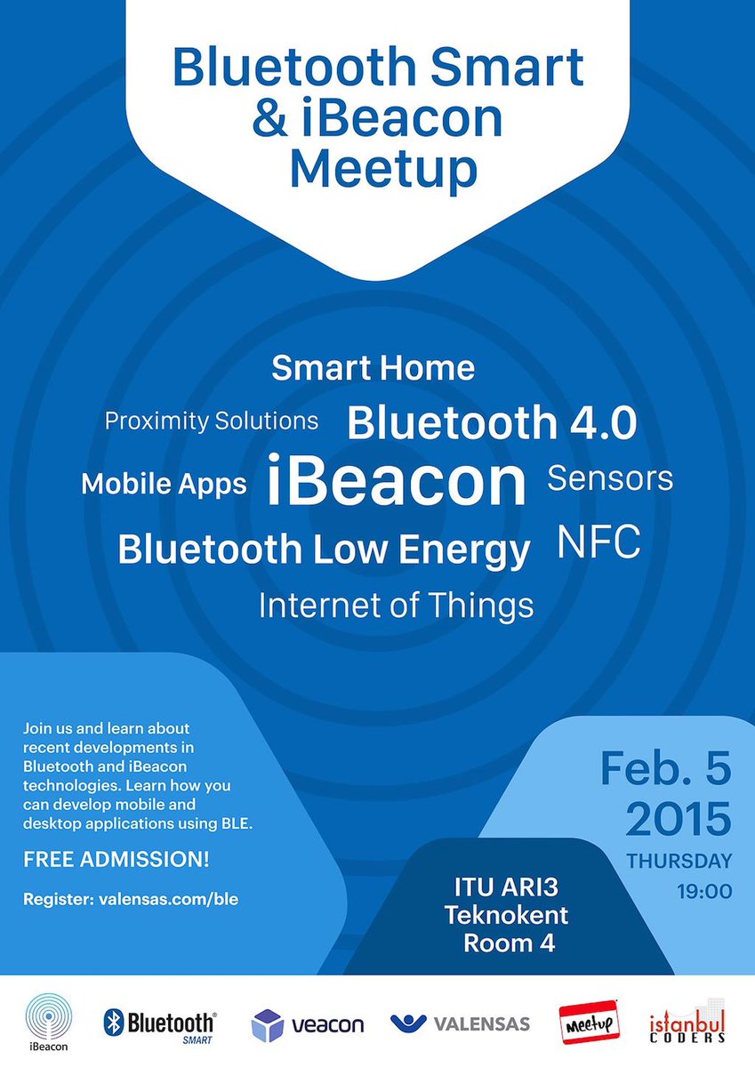 getveacon's tweet photo. Interested in BLE? Join us at the Bluetooth Smart &amp; iBeacon Meetup http://t.co/4VMlnkXnOq #iBeacon #BLE http://t.co/leTgqUN4aG