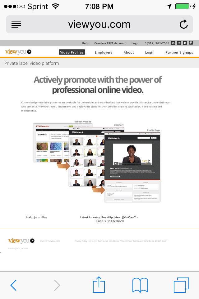GoViewYou's tweet photo. Branding for a #Job #applications http://t.co/V7koWLQPSu🎦 #online #CareerTips from #ViewYou http://t.co/4qrrJk2hGz