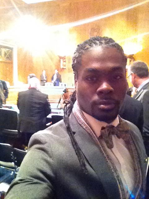 CMSD_FDRAcademy's tweet photo. FDR is so proud of Principal Hayes for representing us in Washington D.C. today. @CLEMetroSchools http://t.co/z8yaEiKFgs