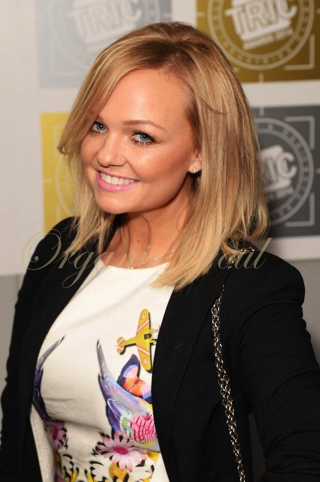 Happy Birthday from Organic Soul Singer Emma Bunton (Baby Spice of the Spice Girls) is 39 
 