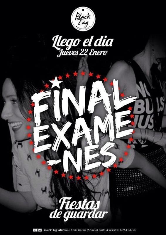 danidiaz88's tweet photo. Ultimo examen Pasamos lista 
F*CK EXAMS ( BlacK Tag ) jueves 22 comienzan los jueves universitarios😁

#Ganasdejueves http://t.co/vn1nk4mXDQ