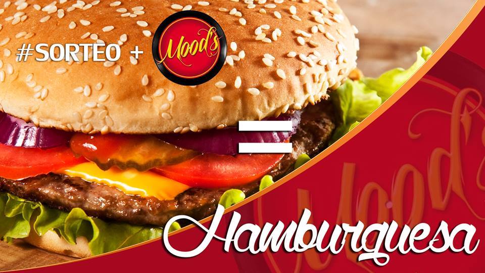 ►►RETWITTEANOS + TUS DATOS  Y PARTICIPAS EN #BUENAVIBRA POR UN COMBO DE HAMBURGUESAS X 2 #Moods