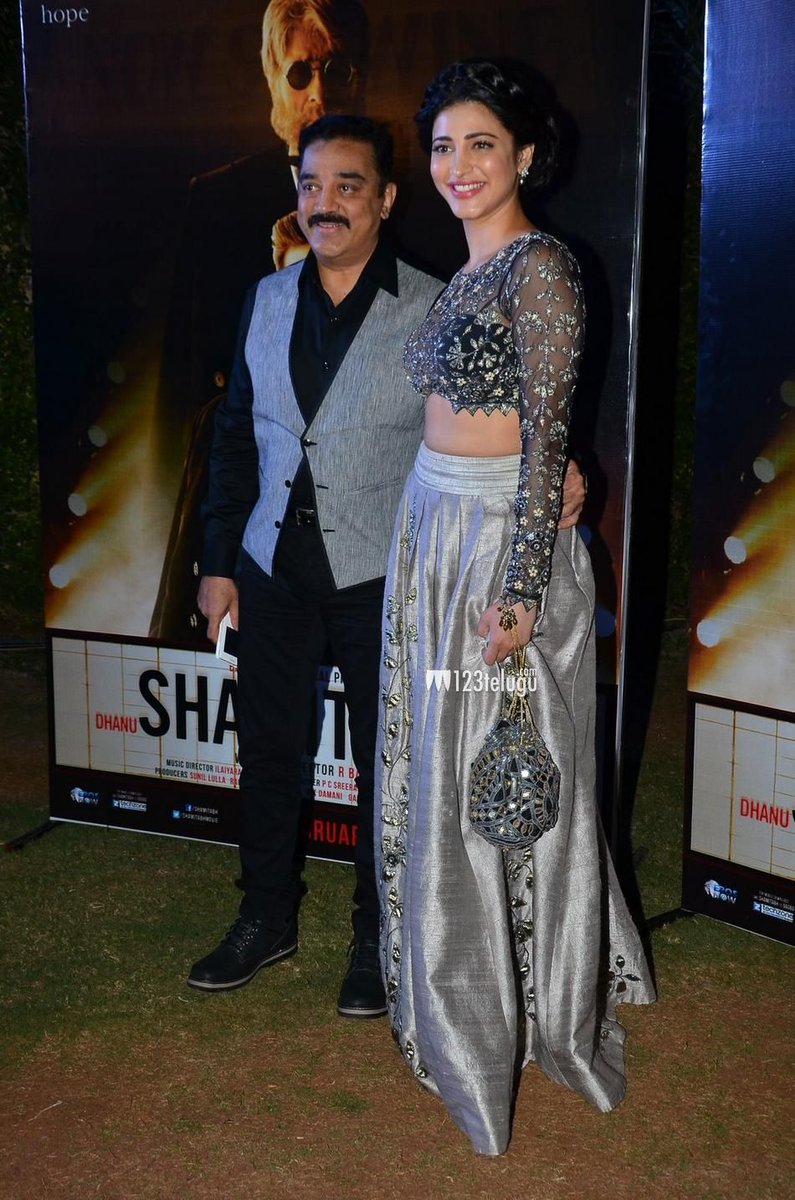 ShrutiHaasan_FC tweet picture