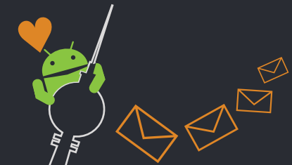 droidconBerlin's tweet photo. Become a speaker at droidcon Berlin 2015! The call for papers is now open — http://t.co/fNuZ58Ag9b #droidconDE http://t.co/cGFw8yaClh
