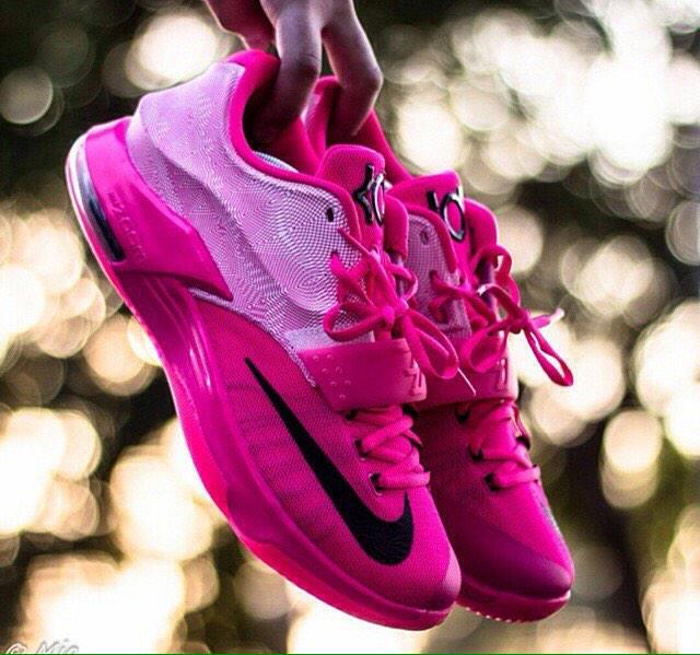 aunt pearl kd 7 pink