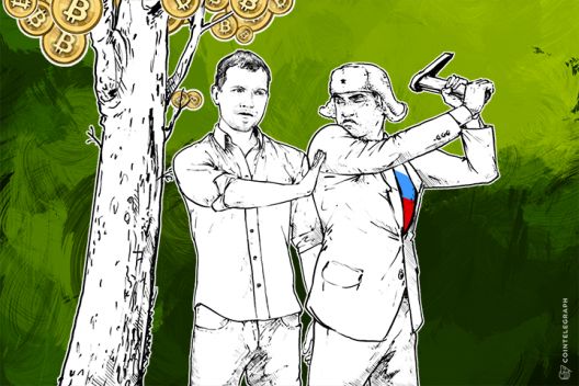 Cointelegraph's tweet photo. Russia’s Blocked Bitcoin Website, Btcsec: ‘We Have No Plans to Close’ http://t.co/4JH9piGJtA #Russia #Btcsec http://t.co/LJsFprsFbm