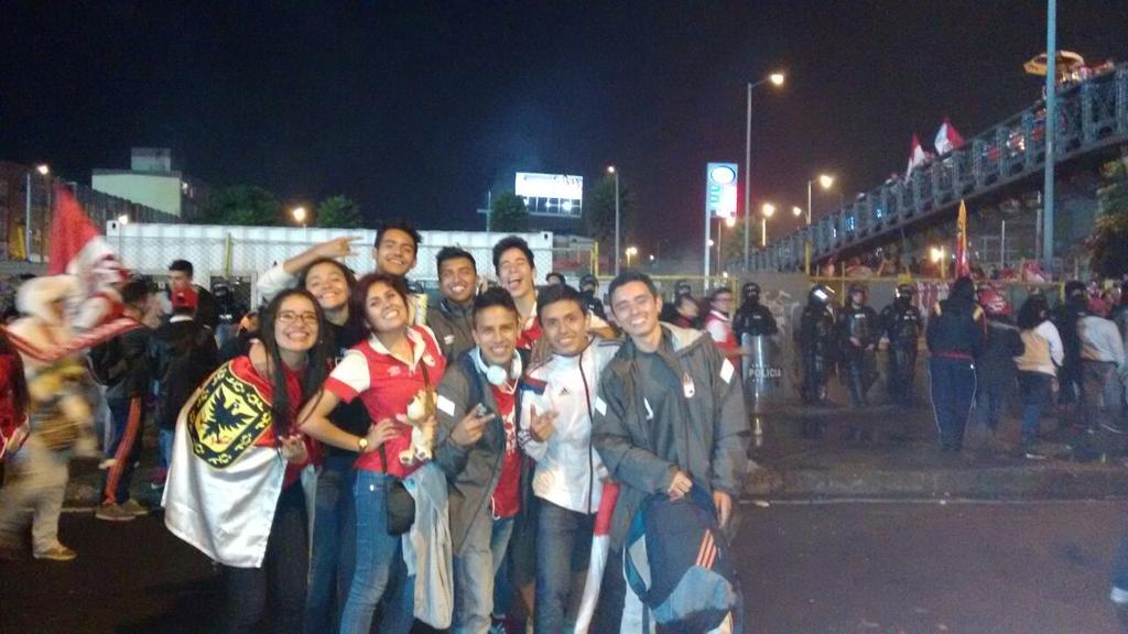 _LTV_OFICIAL's tweet photo. HOY HACE UN MES CELEBRANDO LA OCTAVA, INFINITAS GRACIAS @SantaFe http://t.co/kiBL8QyE7g