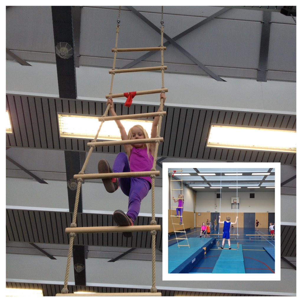 campuscolumbus's tweet image. #OntdekTalent Sport voor de liefhebbers uit #unitc en #unitd