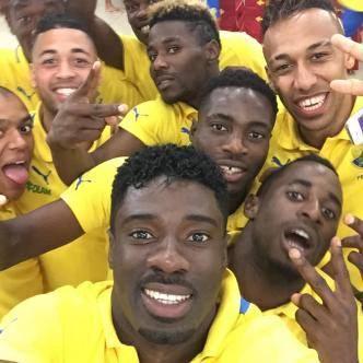 Delphine2007's tweet photo. Panthère du GABON victoire ce soir.... http://t.co/cK0G7BamTP