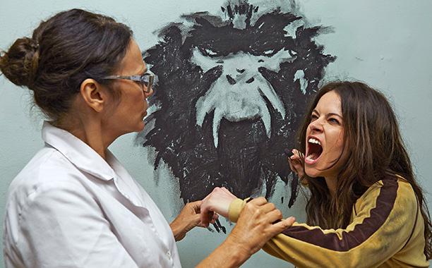 EW's tweet photo. ICYMI: We have the entire first episode of @12MonkeysSyfy streaming exclusively on our site: http://t.co/77mNuAFFJr http://t.co/YGdDEtgL6C