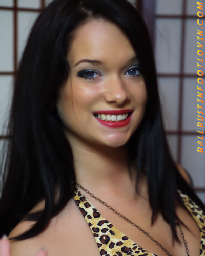 Meet MARIA MARLEY as 1 of the 5 #ballbusting girls! She&rsquo;s the rowdy destructor http://t.co/R81Yz3xzzy<a href="/tag/ballbusting"class="tags">#ballbusting</a><a href="/tag/femdom"class="tags"><span>#femdom</span></a><a href="/tag/bbust"class="tags"><span>#bbust</span></a>