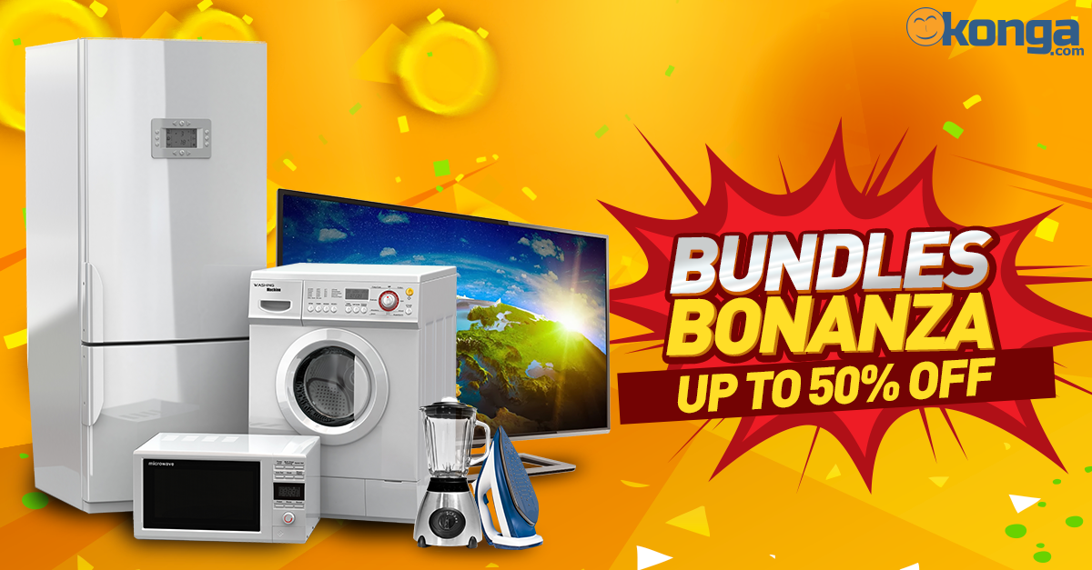 ShopKonga's tweet photo. Shop now. Pay less. #bundlebonanza. 50%OFF > http://t.co/edPXNV7Xbs http://t.co/TEEe0v8mvH