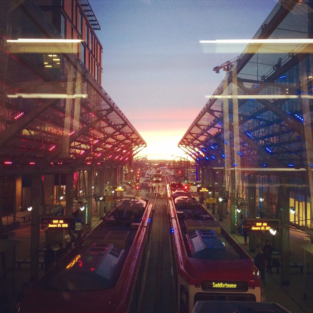 RT <a href="/Asif_YYC/">Asif Kurji</a>: Good morning #yyc #Calgary #sunrise #Sunrisedailynow #yyctransit