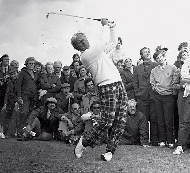 Happy 75th birthday to the Golden Bear!! Check out some photos from his amazing career  