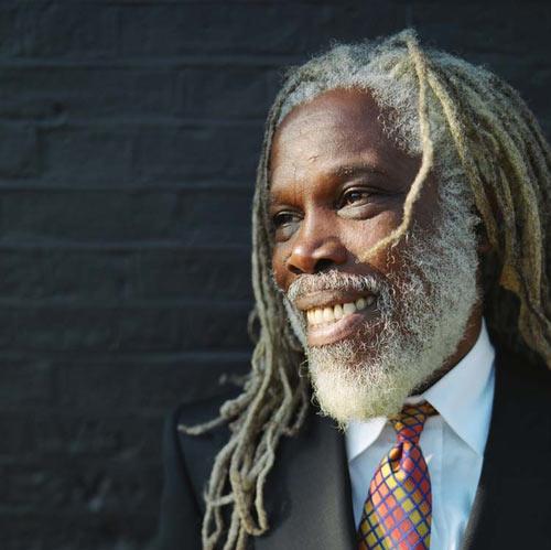 Darlin\, I\ll climb any mountain... to wish happy birthday to Billy Ocean. Have a great day 