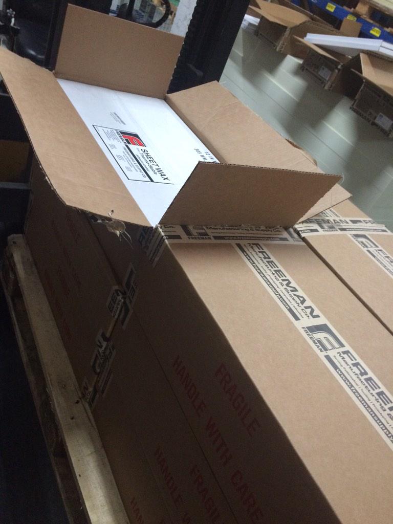 EllsTooling's tweet photo. We're freezing the price of Freemans thermally stable sheet wax for the beginning of 2015. Order now @ResinsOnline http://t.co/ZkFEgLzkuN