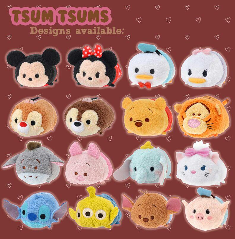 ivan_cjy's tweet photo. Anyone want to grab these adorable Tsum Tsum home? Drop me your order and I will deliver it to your doorstep. http://t.co/Levn2q01hj