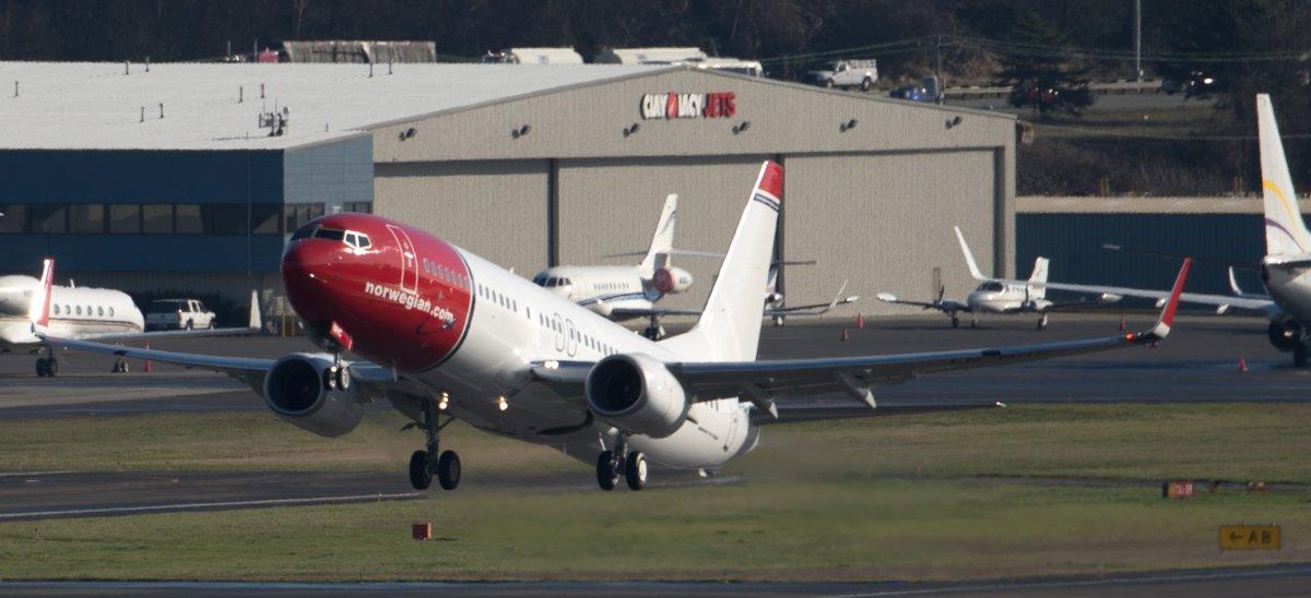Fly_Norwegian tweet picture