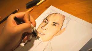 Amazing_Draw_'s tweet photo. Sam Tsui Drawing http://t.co/bLYpHIAyEV