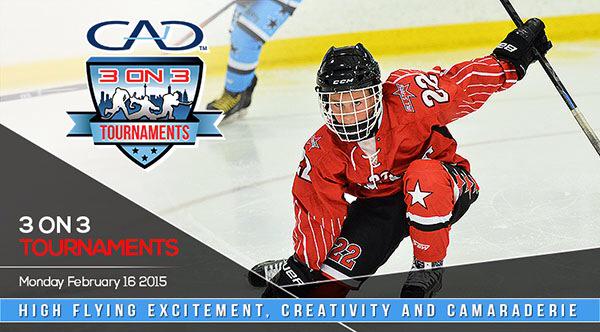 CADTourneys's tweet photo. #FamilyDay 3on3 #Hockey #Tournament. Register as team or solo. Lots of #fun #skill and open ice!! http://t.co/1fAggYEnMh