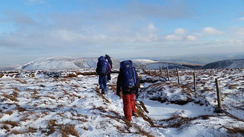 KKtsmif's tweet photo. Great exped with LEEAC. #girlsengeneeringthefuture @OutwardBoundUK http://t.co/qTJ6JdykpU