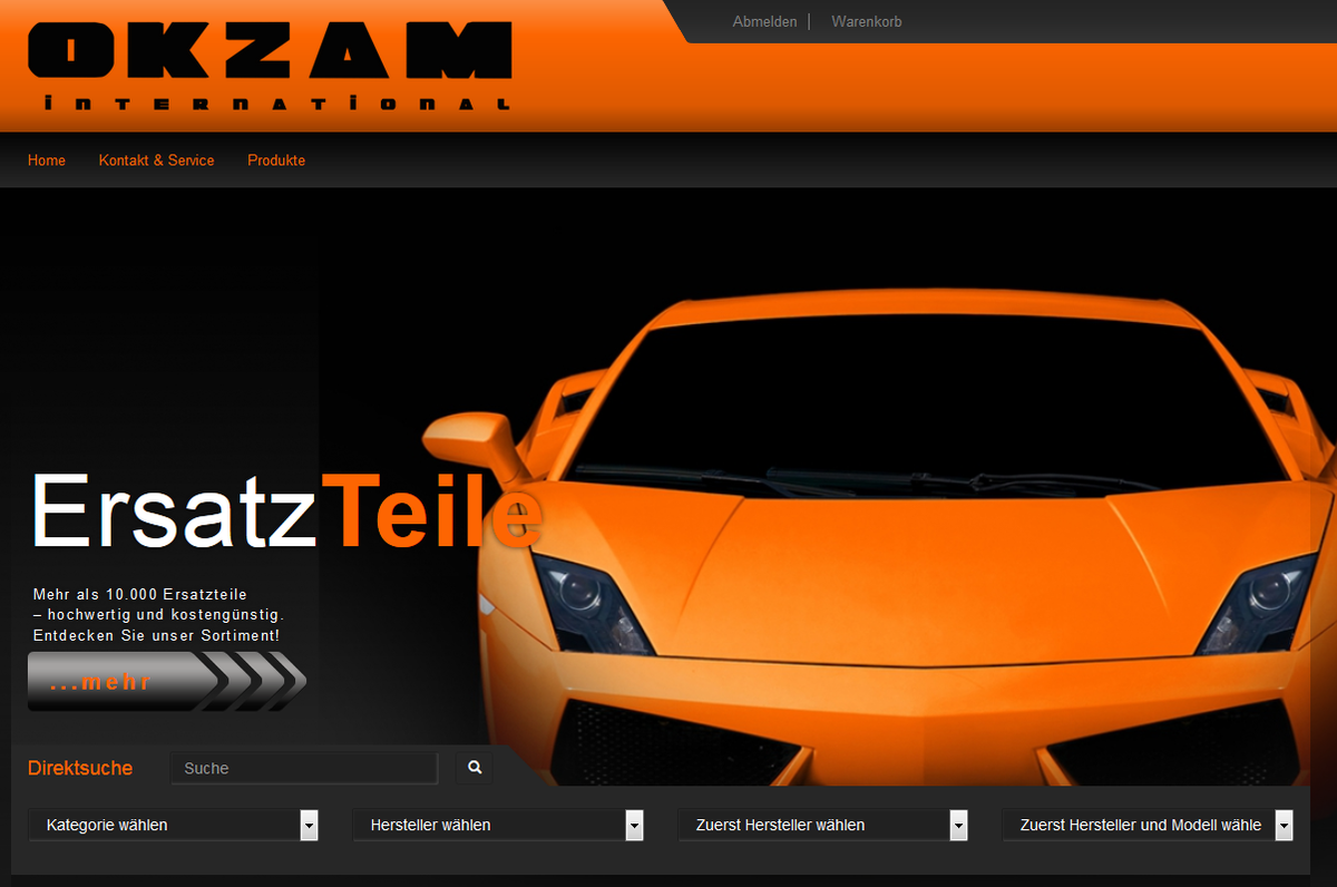 OkzamGmbH's tweet image. Our shop is online! okzam.de All our products are available there like #WindowWiper #PDC and many more!