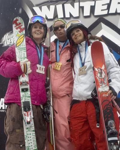 I'm excited to watch womens ski halfpipe tonight. #XgamesAspen It's fun to see how far its come.