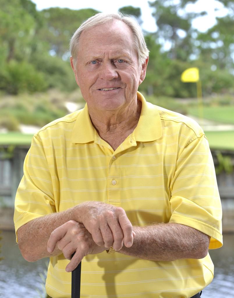 Happy Birthday, Jack! Happy 75th Birthday to the Golden Bear, Jack Nicklaus! 