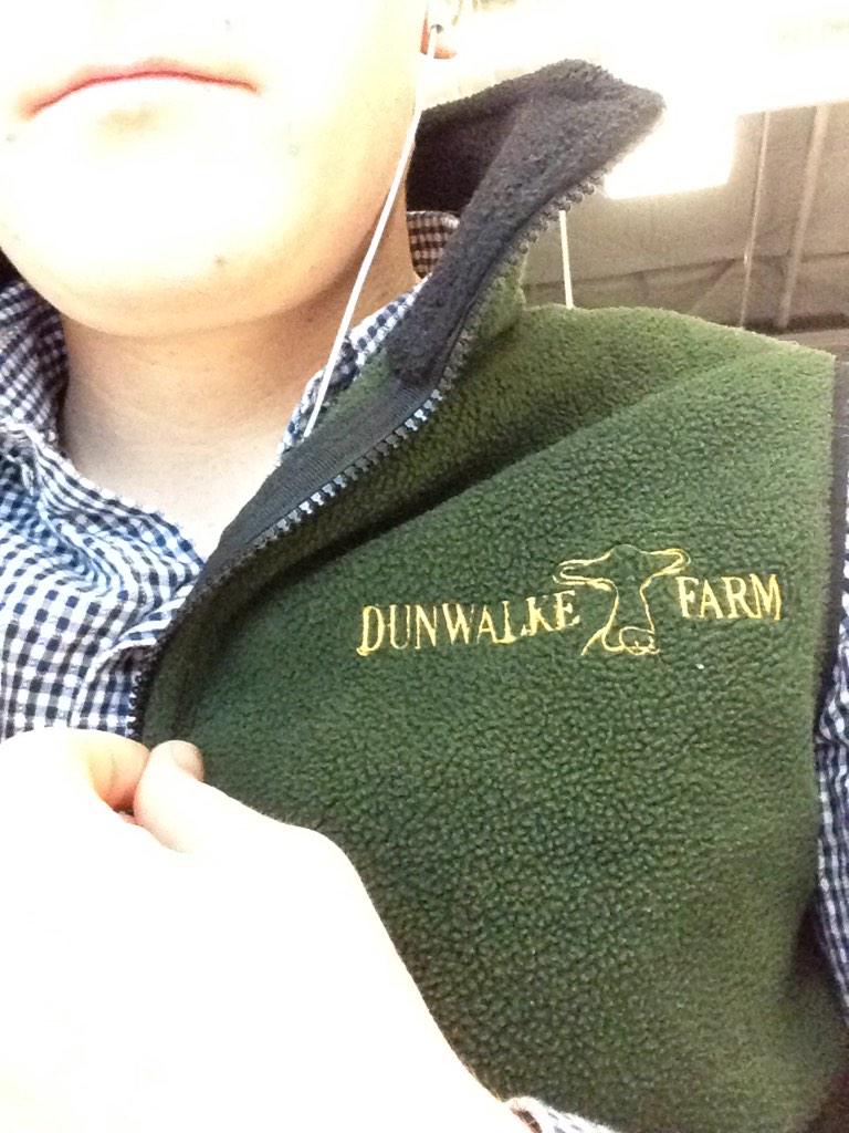 therealstockton's tweet photo. @therealgerlach thanks for keeping me warm today. http://t.co/YQ6FrjvZmB