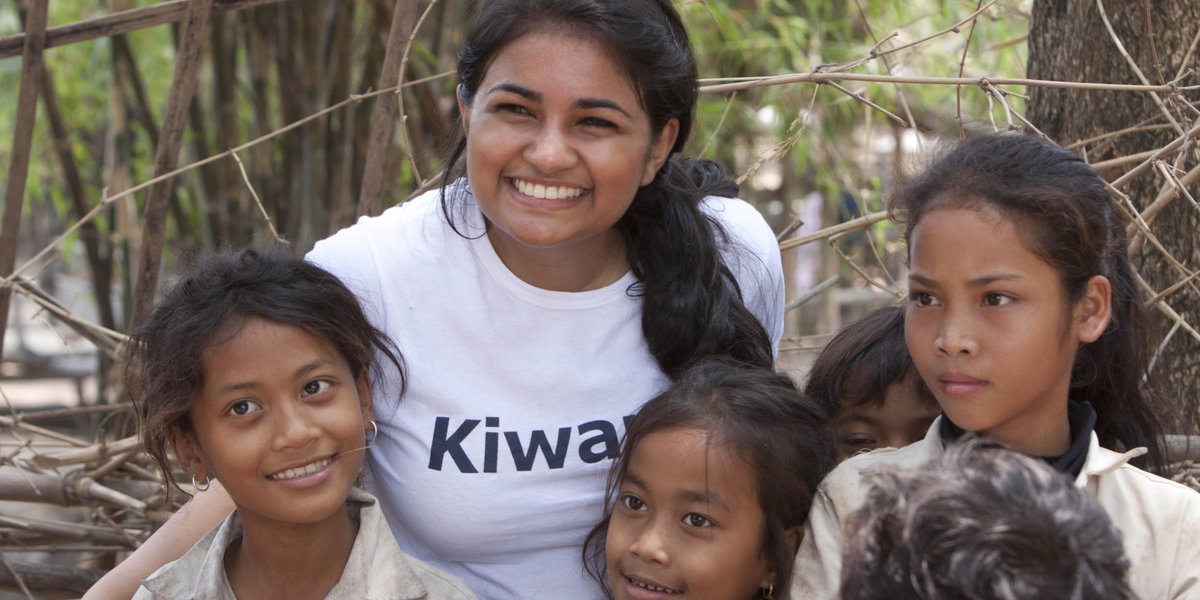 UNICEFUSA's tweet image. Happy 100th birthday @kiwanis! Thank you for serving the children of the world &amp;amp; helping #elimin8 MNT! #Kiwanis100