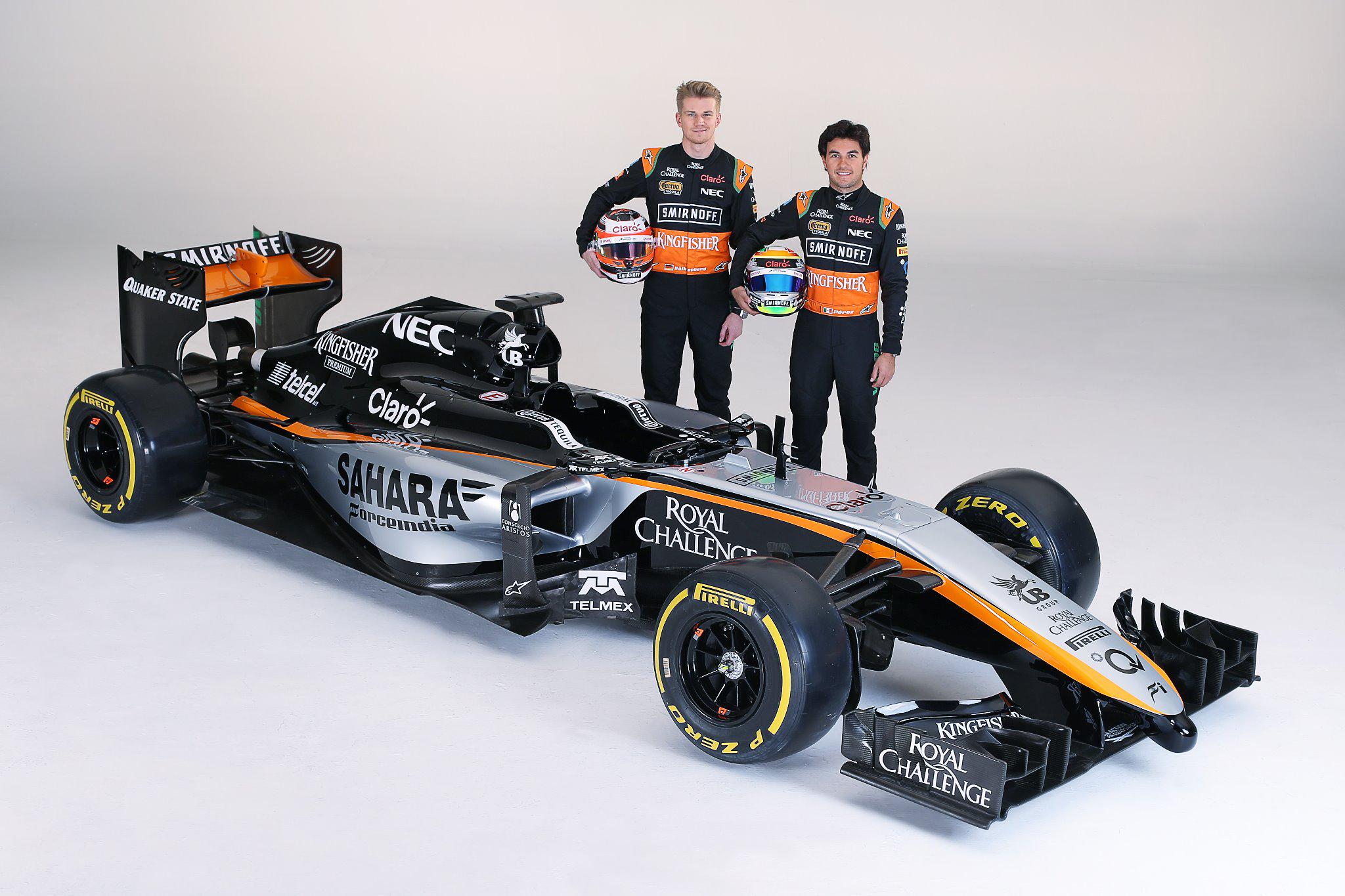 [2015] Force India présentation B74mFYICYAEMfI6