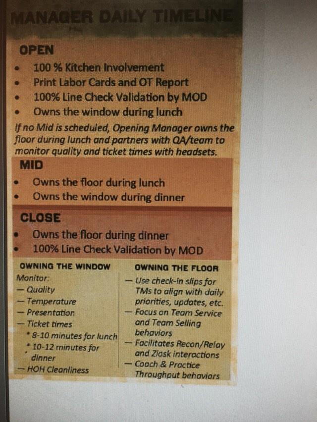 EricEstrada713's tweet photo. Utilizing the Tools!#ManagerTimeline #OwnsYourShift #todayschilis #letsduthis #Bigred @kwilliamson77 @ChiliheadTim http://t.co/5aaCCh4Ul4
