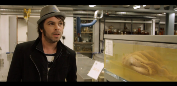 Happy birthday to 39 today! Watch our recent video with the Supergrass legend  