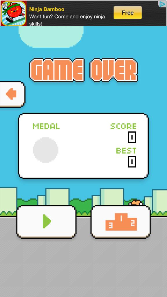 ale_is_stray's tweet photo. @IsaSalamanca1D @Renecus gracias por la nueva adicción muchachas 😂 aah soy una loser 😒 #swingcopters http://t.co/0xShIDk9M9