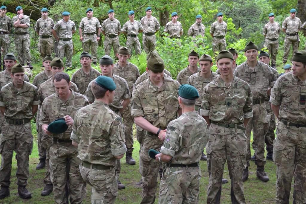 RMR_Cardiff's tweet photo. By now recruits from #RMRBristol should have completed their final #commandotest [1/3] #Dartmoor http://t.co/r230lt9S7Y