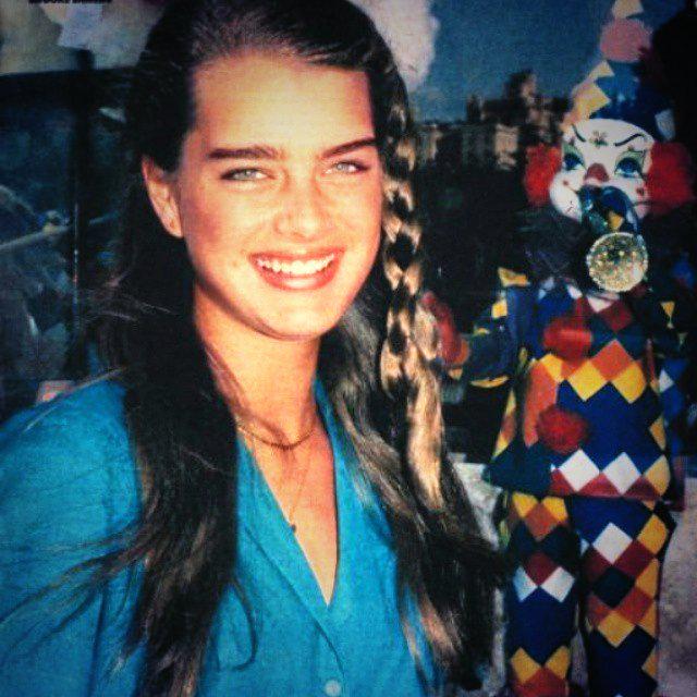 ShieldsBrookee's tweet image. The reason of my smile is you ;) ♡