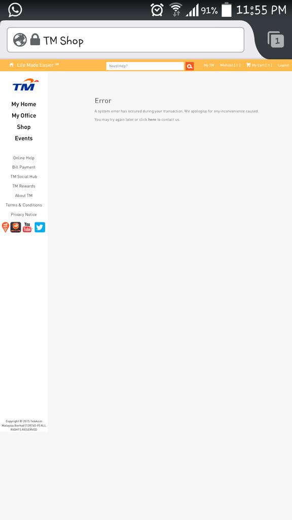 weijin_ang's tweet photo. @TMConnects tried firefox . Same result http://t.co/OG45KO8zGt