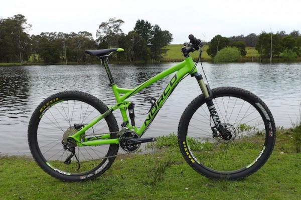 norco fluid green